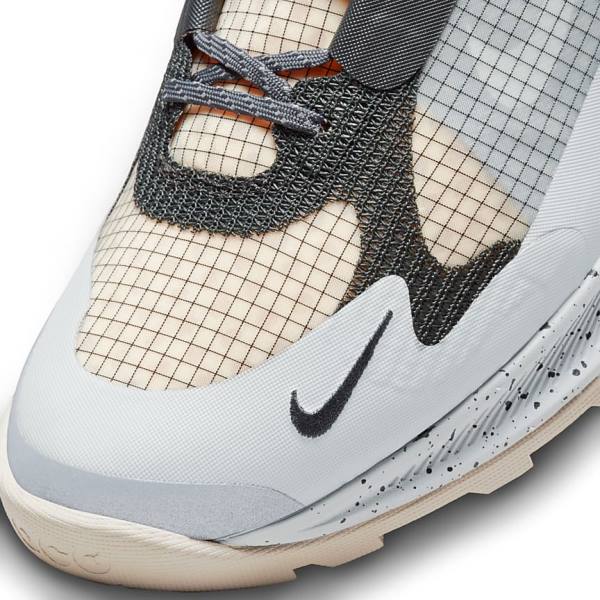 Nike ACG Air Nasu 2 Sneakers Heren Grijs Metal Zilver | NK685YMQ