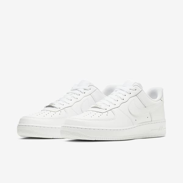 Nike Air Force 1 07 Sneakers Heren Wit | NK012GKL
