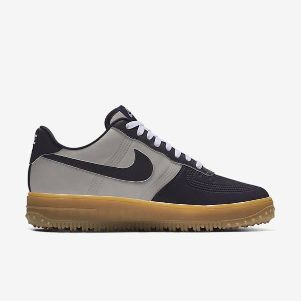 Nike Air Force 1 Low Cozi By You Custom Sneakers Heren Gekleurd | NK417BHP