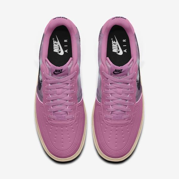 Nike Air Force 1 Low Cozi By You Custom Sneakers Heren Gekleurd | NK741QRU