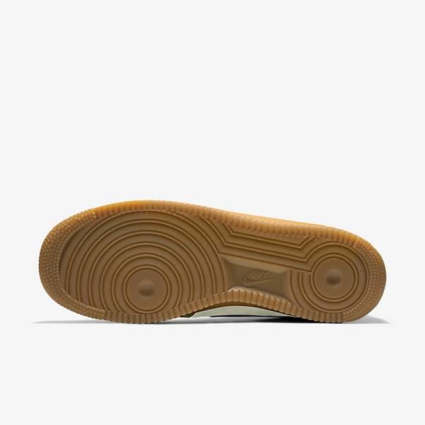 Nike Air Force 1 Low Cozi By You Custom Sneakers Heren Gekleurd | NK961NBO