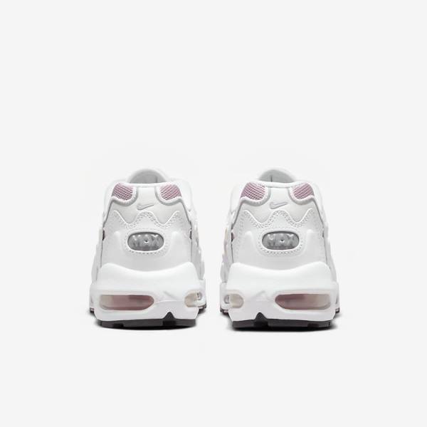 Nike Air Max 96 2 Sneakers Dames Wit Paars Roze Paars | NK480UNL