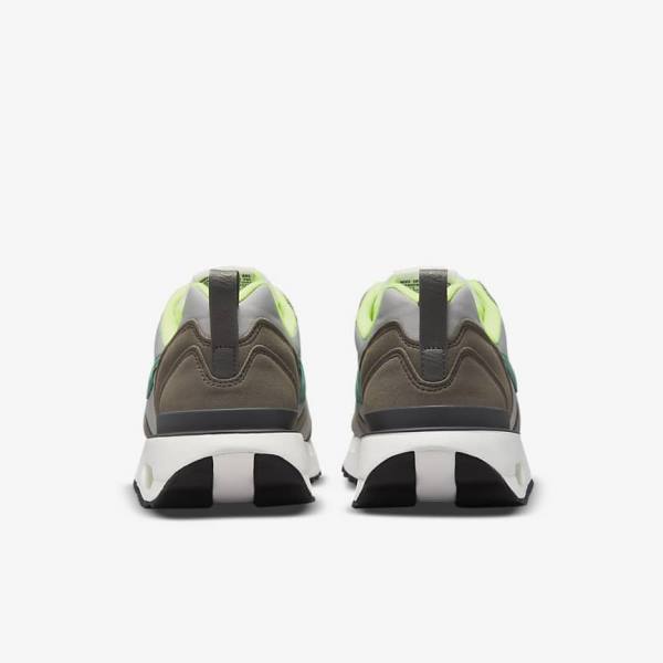 Nike Air Max Dawn Sneakers Heren Olijfgroen Grijs | NK960XJT