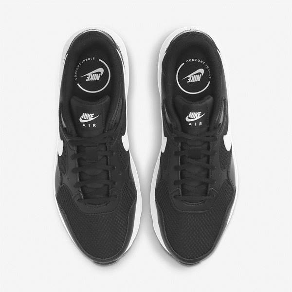 Nike Air Max SC Sneakers Dames Zwart Wit | NK769ZPM