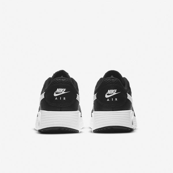 Nike Air Max SC Sneakers Dames Zwart Wit | NK769ZPM