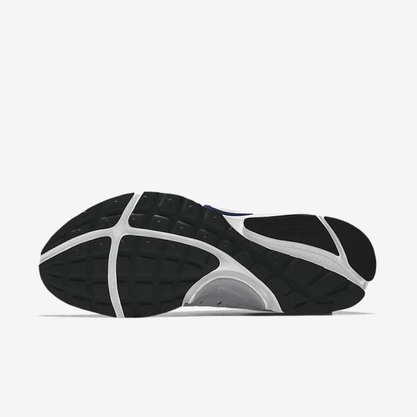 Nike Air Presto By You Custom Sneakers Heren Gekleurd | NK917YGB