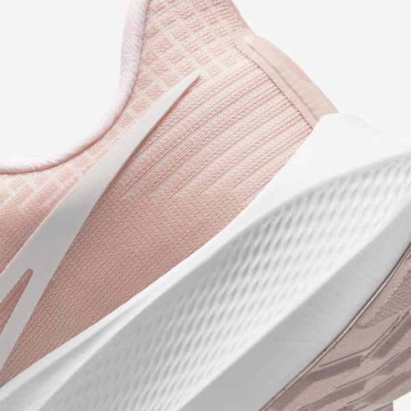 Nike Air Zoom Pegasus 39 Weg Hardloopschoenen Dames Roze Lichtroze Wit | NK708QXG