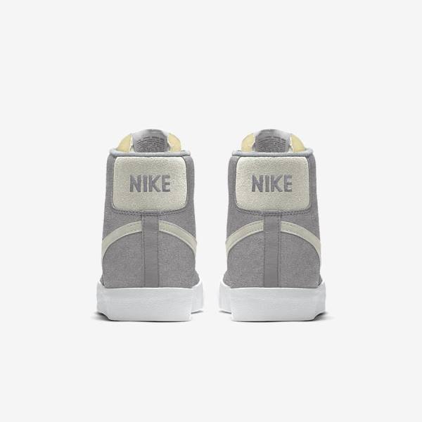 Nike Blazer Mid 77 By You Custom Sneakers Dames Gekleurd | NK759XUM