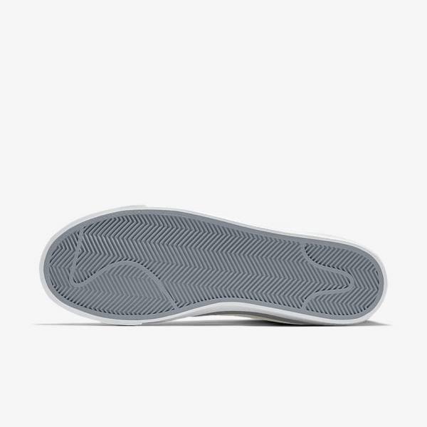 Nike Blazer Mid 77 By You Custom Sneakers Dames Gekleurd | NK759XUM