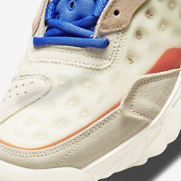Nike Jordan Delta 2 Sneakers Dames Oranje Koningsblauw | NK538QVI