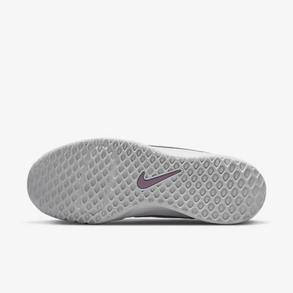 Nike NikeCourt Zoom Lite 3 Tennisschoenen Dames Wit | NK219ACZ