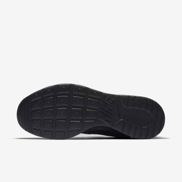 Nike Tanjun Sneakers Dames Zwart Wit | NK916IDO