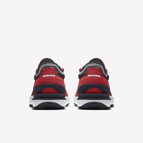 Nike Waffle One By You Custom Sneakers Dames Gekleurd | NK850VBN