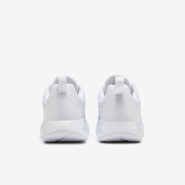 Nike Wearallday Sneakers Heren Wit Zwart | NK174XNH