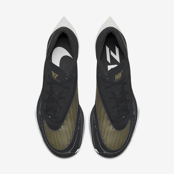 Nike ZoomX Vaporfly NEXT% 2 By You Weg Race Hardloopschoenen Heren Gekleurd | NK045HLJ