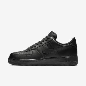 Nike Air Force 1 07 Sneakers Heren Zwart | NK817KYG