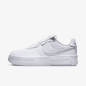 Nike Air Force 1 Fontanka Sneakers Dames Wit | NK834VFK