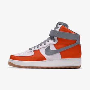 Nike Air Force 1 High By You Custom Sneakers Heren Gekleurd | NK516LBZ