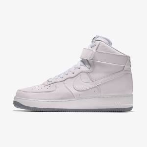 Nike Air Force 1 High By You Custom Sneakers Dames Gekleurd | NK928NCA