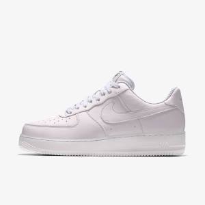 Nike Air Force 1 Low By You Custom Sneakers Dames Gekleurd | NK023RHA