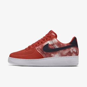 Nike Air Force 1 Low Cozi By You Custom Sneakers Dames Gekleurd | NK594HIR