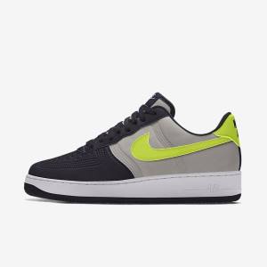 Nike Air Force 1 Low Cozi By You Custom Sneakers Heren Gekleurd | NK632IPY