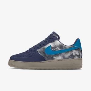 Nike Air Force 1 Low Cozi By You Custom Sneakers Dames Gekleurd | NK873GYP