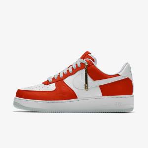 Nike Air Force 1 Low Unlocked By You Custom Sneakers Dames Gekleurd | NK859EMP