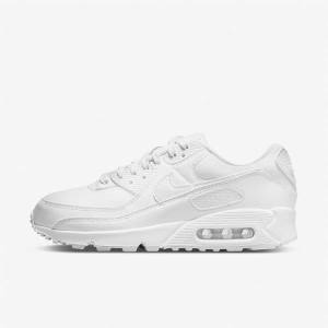 Nike Air Max 90 Sneakers Dames Wit | NK259GDQ