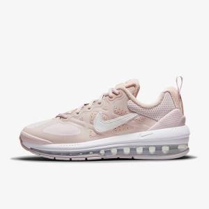 Nike Air Max Genome Sneakers Dames Roze Roze Wit | NK345AFU