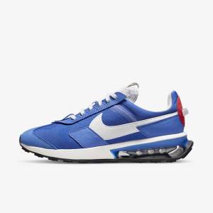 Nike Air Max Pre-Day Sneakers Heren Koningsblauw Rood Blauw Wit | NK632ZOH