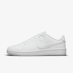 Nike Court Royale 2 Sneakers Dames Wit | NK094ZDH