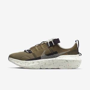 Nike Crater Impact Sneakers Heren Bruin Paars | NK830AVH