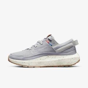 Nike Crater Remixa Sneakers Heren Grijs Bruin | NK901PZJ