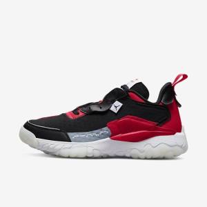 Nike Jordan Delta 2 SE Sneakers Heren Zwart Wit Rood | NK576WDQ