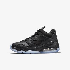 Nike Jordan Point Lane Older Sneakers Kinderen Zwart Wit | NK856OJF
