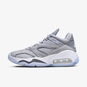 Nike Jordan Point Lane Sneakers Heren Grijs Wit | NK549BWS
