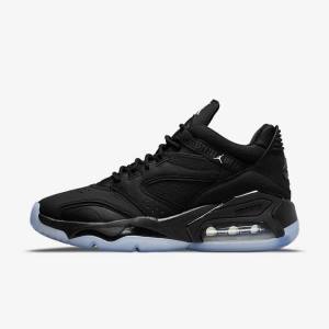 Nike Jordan Point Lane Sneakers Heren Zwart Wit | NK971NXH