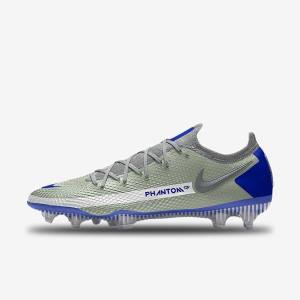 Nike Phantom GT Elite By You Custom Firm Ground Voetbalschoenen Dames Gekleurd | NK015KML