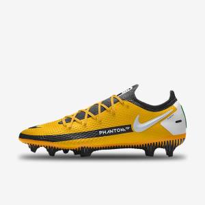 Nike Phantom GT Elite By You Custom Firm Ground Voetbalschoenen Dames Gekleurd | NK874PBO